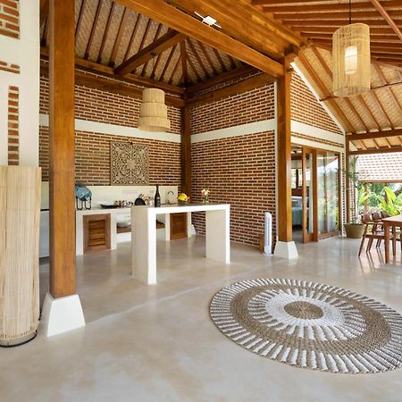 Kampung Uma Dawa Villas And Spa Ubud Habitación foto