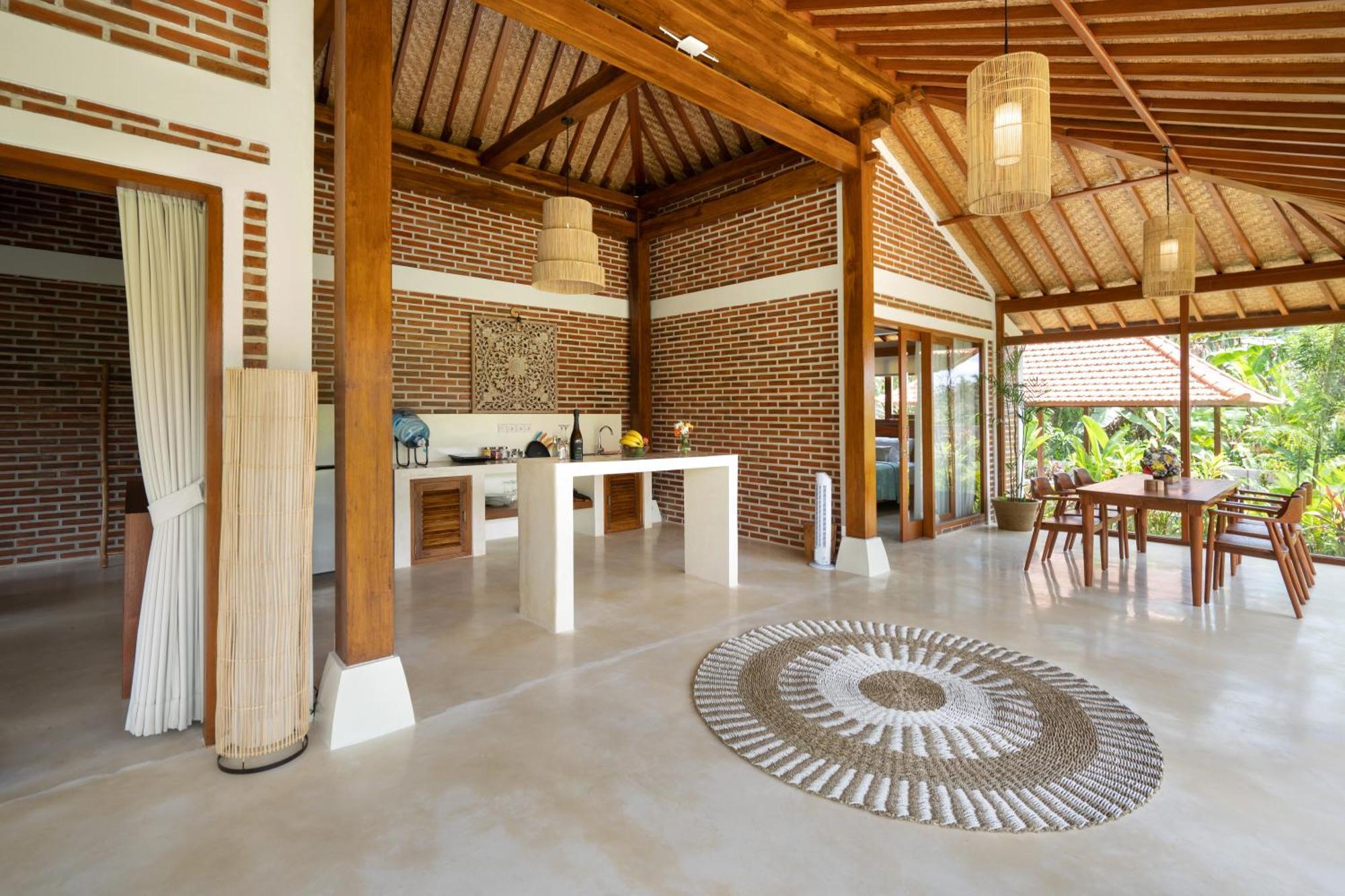 Kampung Uma Dawa Villas And Spa Ubud Habitación foto